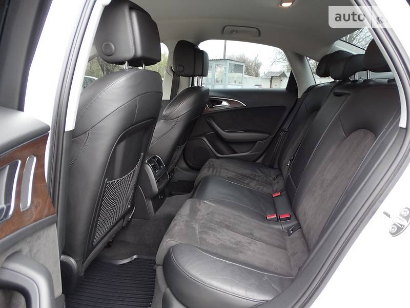 Седан Audi A6 2015 в Дніпрі