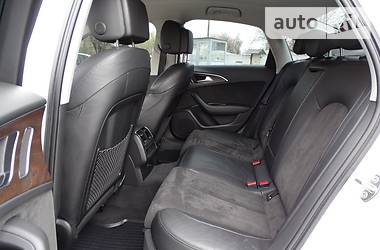 Седан Audi A6 2015 в Днепре