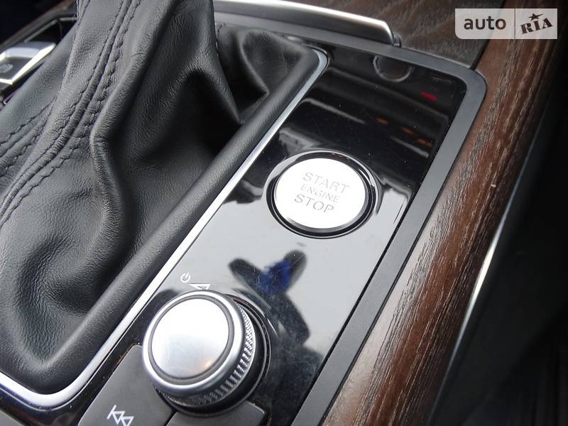Седан Audi A6 2015 в Дніпрі