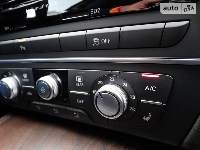 Седан Audi A6 2015 в Дніпрі