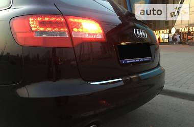 Универсал Audi A6 2010 в Харькове