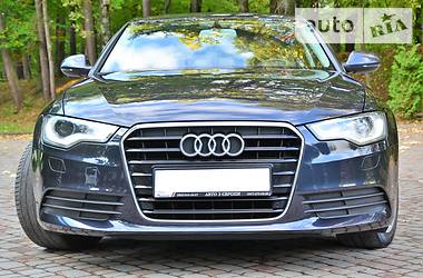 Седан Audi A6 2014 в Дрогобыче