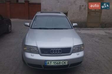 Седан Audi A6 2001 в Івано-Франківську фото 33 Седан Audi A6 2001 в Івано-Франківську