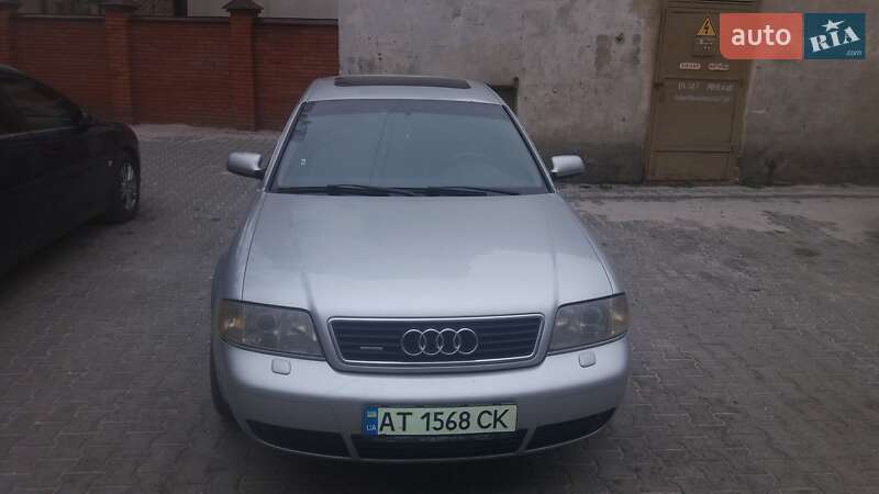 Седан Audi A6 2001 в Івано-Франківську фото 33 Седан Audi A6 2001 в Івано-Франківську