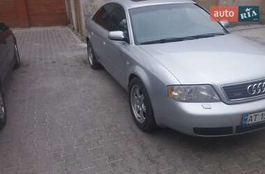 Седан Audi A6 2001 в Івано-Франківську фото 34 Седан Audi A6 2001 в Івано-Франківську