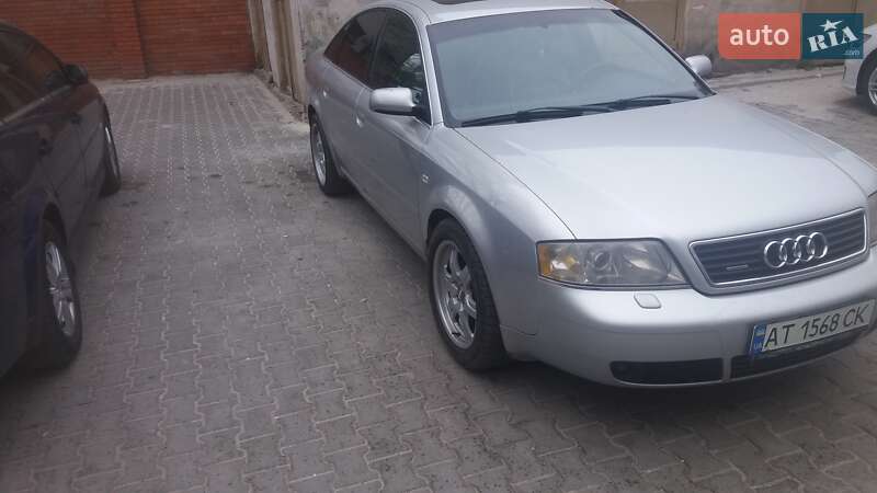 Седан Audi A6 2001 в Івано-Франківську фото 34 Седан Audi A6 2001 в Івано-Франківську