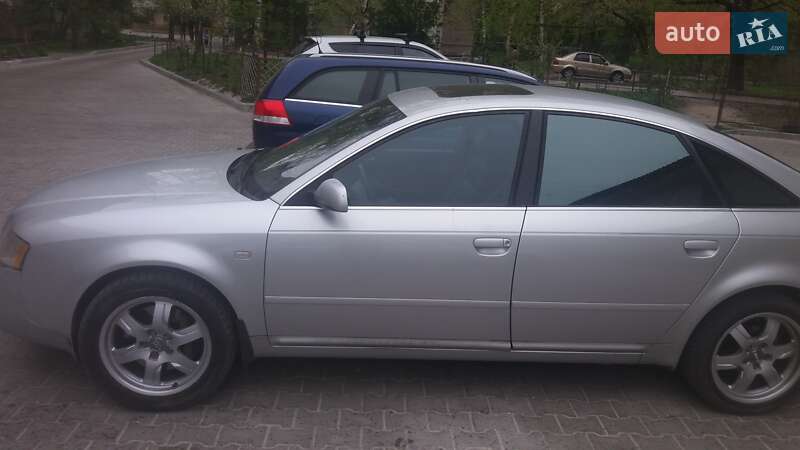 Седан Audi A6 2001 в Івано-Франківську фото 36 Седан Audi A6 2001 в Івано-Франківську