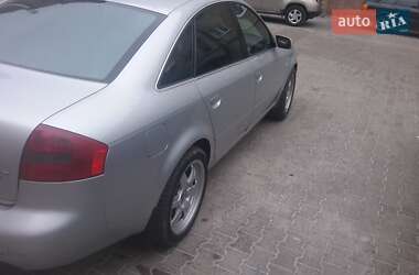 Седан Audi A6 2001 в 