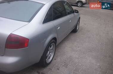 Седан Audi A6 2001 в Ивано-Франковске