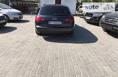 Универсал Audi A6 2007 в Херсоне