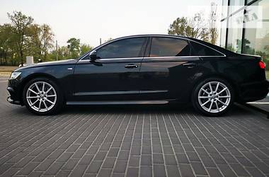 Седан Audi A6 2016 в Харькове