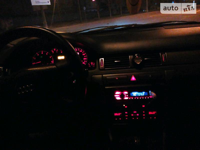 Седан Audi A6 2001 в Вінниці