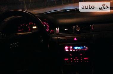 Седан Audi A6 2001 в 