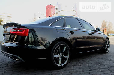 Седан Audi A6 2013 в Киеве