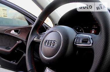 Седан Audi A6 2013 в Киеве