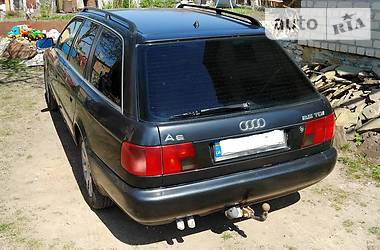 Універсал Audi A6 1997 в Тернополі