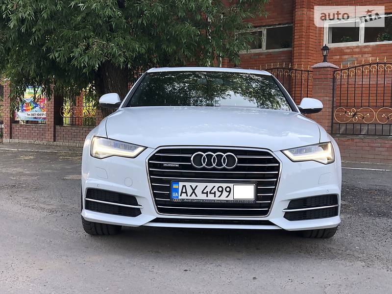 Седан Audi A6 2018 в Харкові