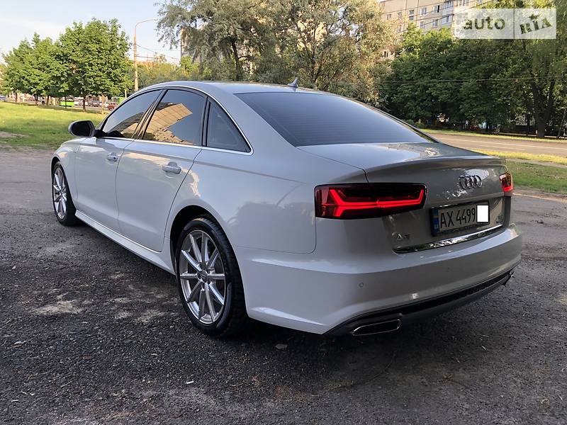 Седан Audi A6 2018 в Харкові