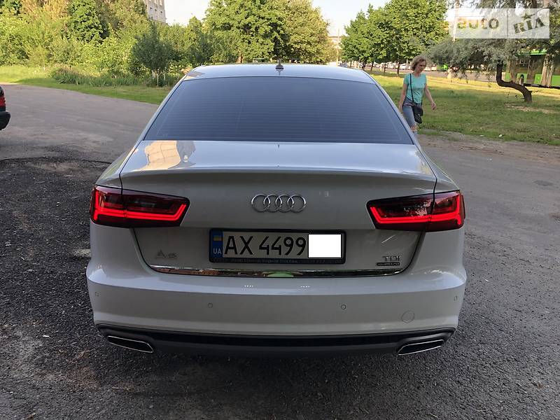Седан Audi A6 2018 в Харкові