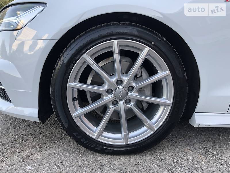 Седан Audi A6 2018 в Харкові