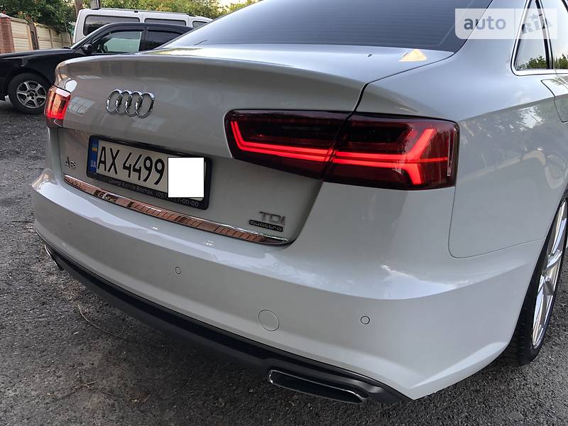 Седан Audi A6 2018 в Харкові