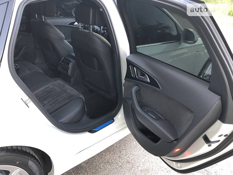 Седан Audi A6 2018 в Харкові