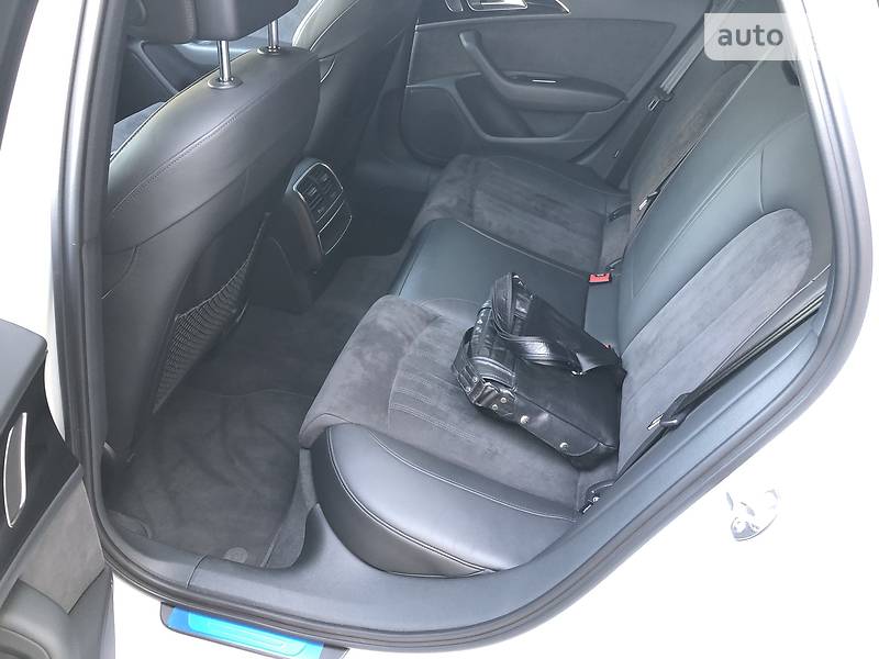 Седан Audi A6 2018 в Харкові