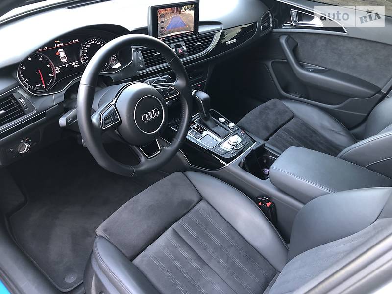 Седан Audi A6 2018 в Харкові