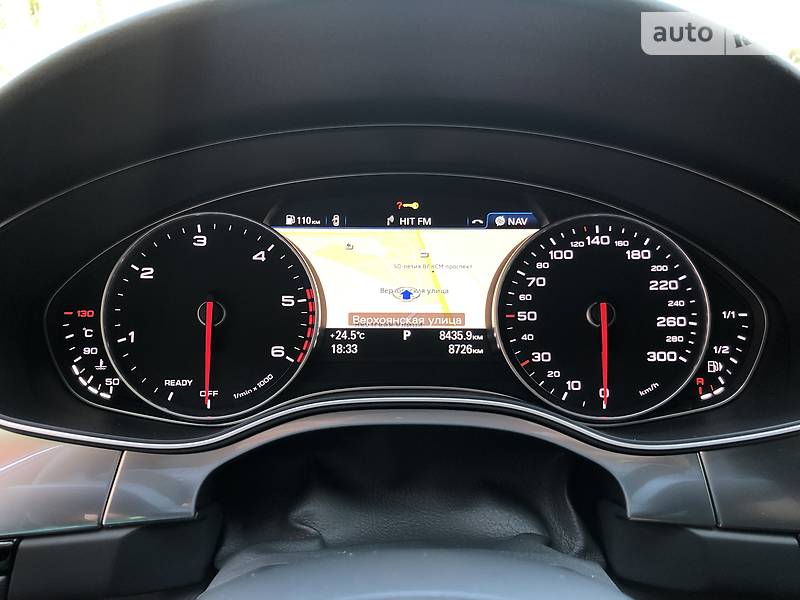Седан Audi A6 2018 в Харкові