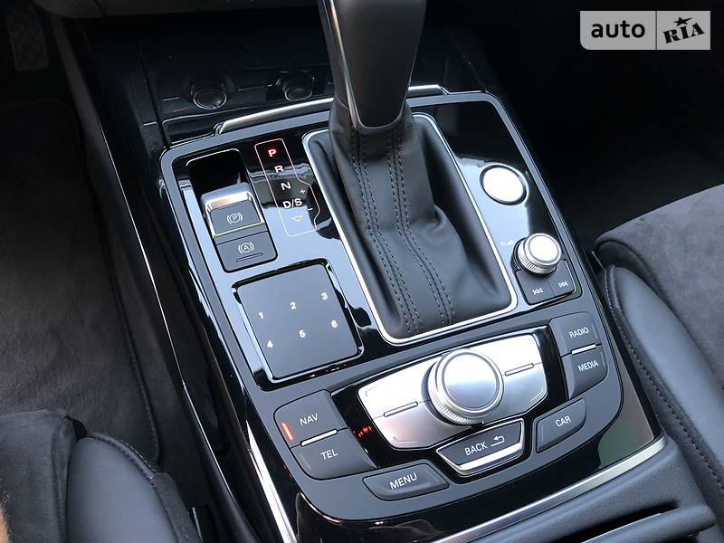 Седан Audi A6 2018 в Харкові