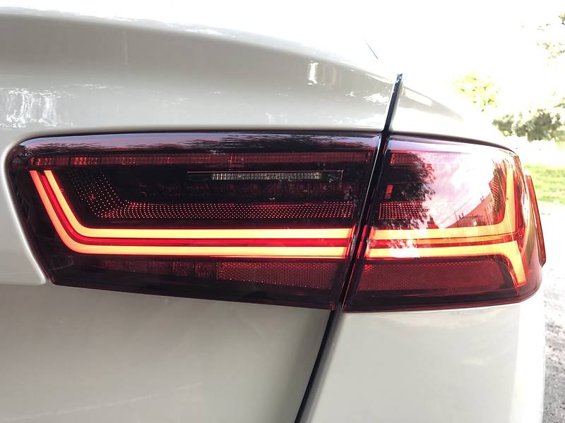 Седан Audi A6 2018 в Харкові
