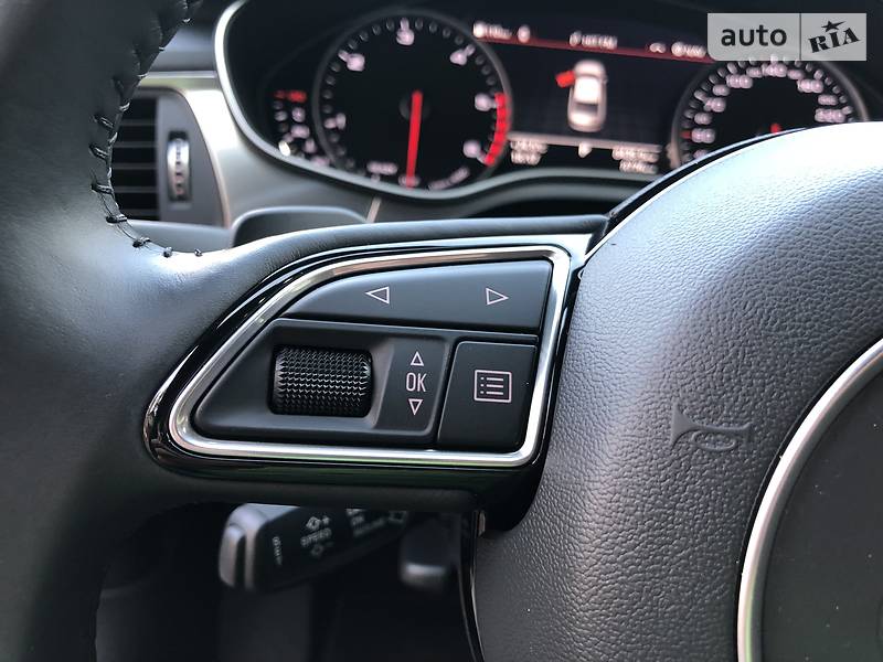 Седан Audi A6 2018 в Харкові