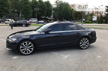 Седан Audi A6 2013 в Ровно