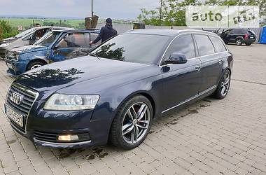 Универсал Audi A6 2006 в Черновцах