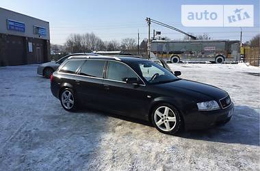 Універсал Audi A6 2003 в 
