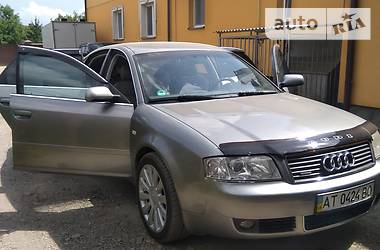 Седан Audi A6 2004 в Рогатине