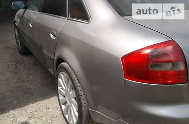 Седан Audi A6 2004 в Рогатине