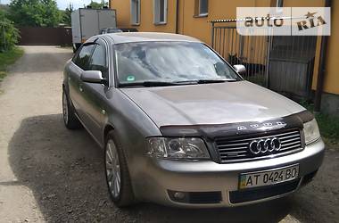 Седан Audi A6 2004 в Рогатине