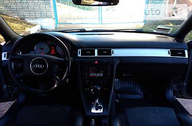 Універсал Audi A6 2004 в 
