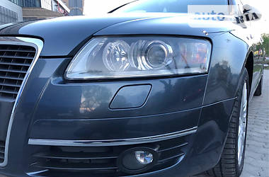 Универсал Audi A6 2005 в 