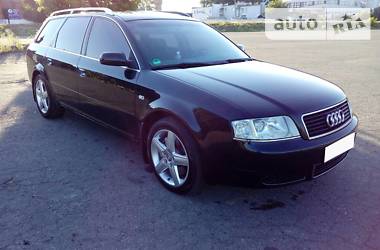 Универсал Audi A6 2005 в Полтаве