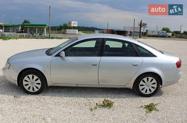 Седан Audi A6 2002 в Тернополе