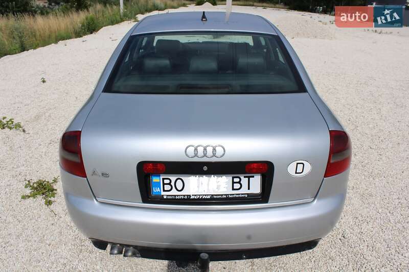 Седан Audi A6 2002 в Тернополе