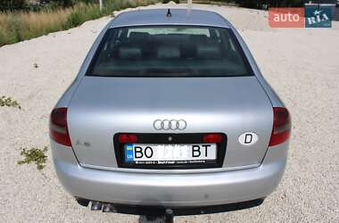 Седан Audi A6 2002 в Тернополе