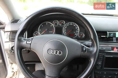 Седан Audi A6 2002 в Тернополе