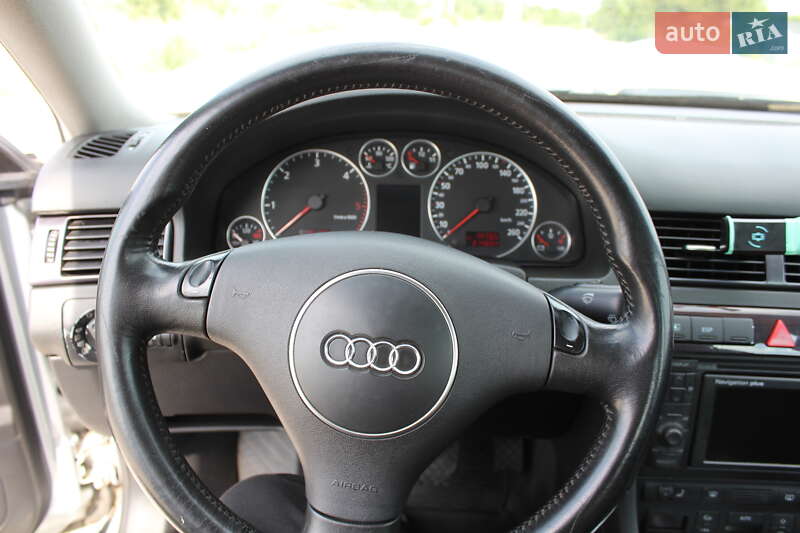 Седан Audi A6 2002 в Тернополе