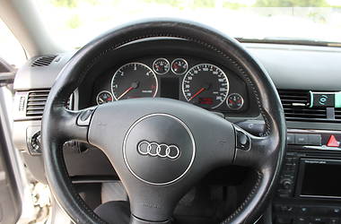 Седан Audi A6 2002 в Тернополе