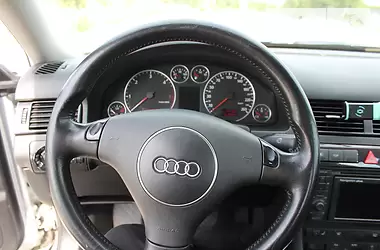 Audi A6 2002