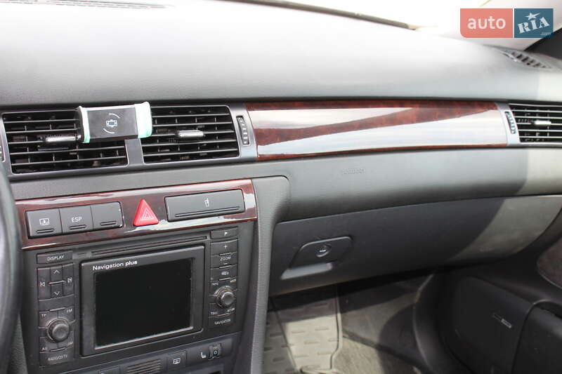 Седан Audi A6 2002 в Тернополе