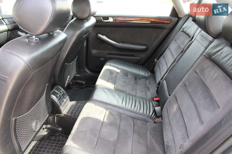 Седан Audi A6 2002 в Тернополе